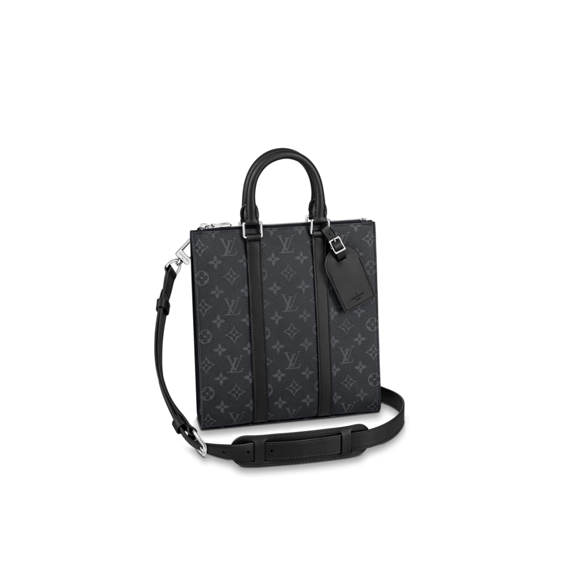LOUIS VUITTON LV SAC PLAT CROSS HANDBAGS M46098 (28.5*26*6cm)